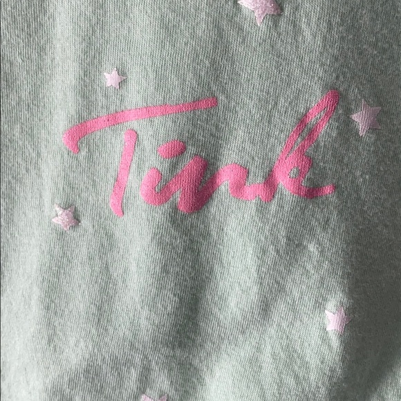 It is a Tinker Bell shirt on Disney - Picture 4 of 5